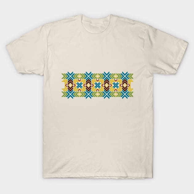 Etniko Ethnic Art T Shirt TeePublic